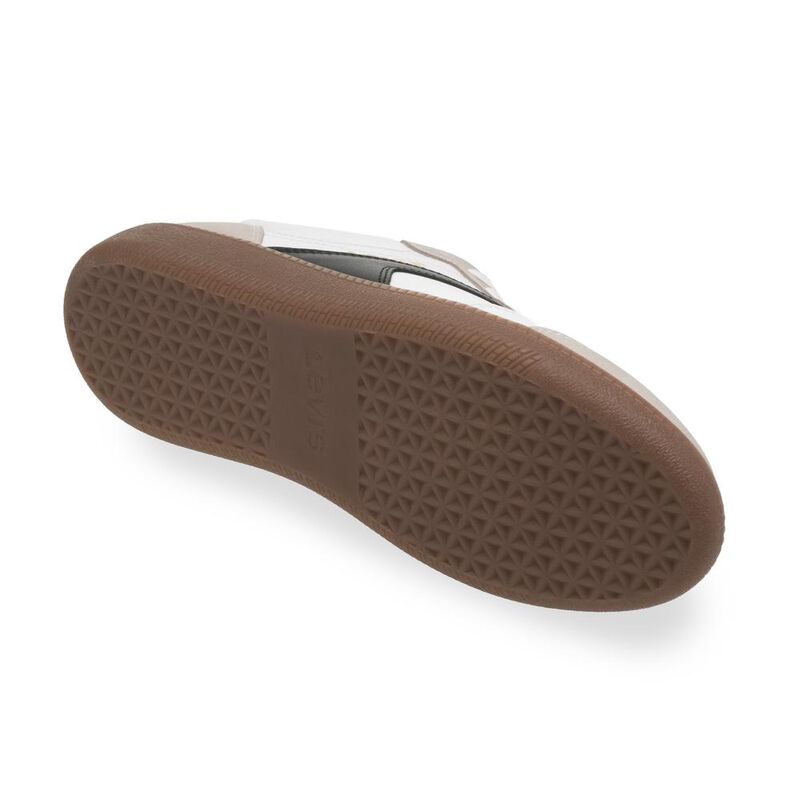 Tenis Levi's&reg; Penny Para Mujer L1126201 Blanco image number null