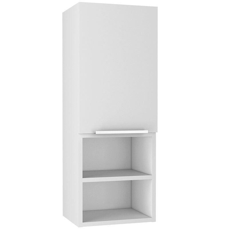 Gabinete Para Baño Ciro Blanco Virtual Muebles image number null