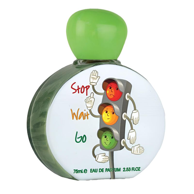 Perfume Lattafa Pride Stop Wait Go Eau De Parfu... image number null