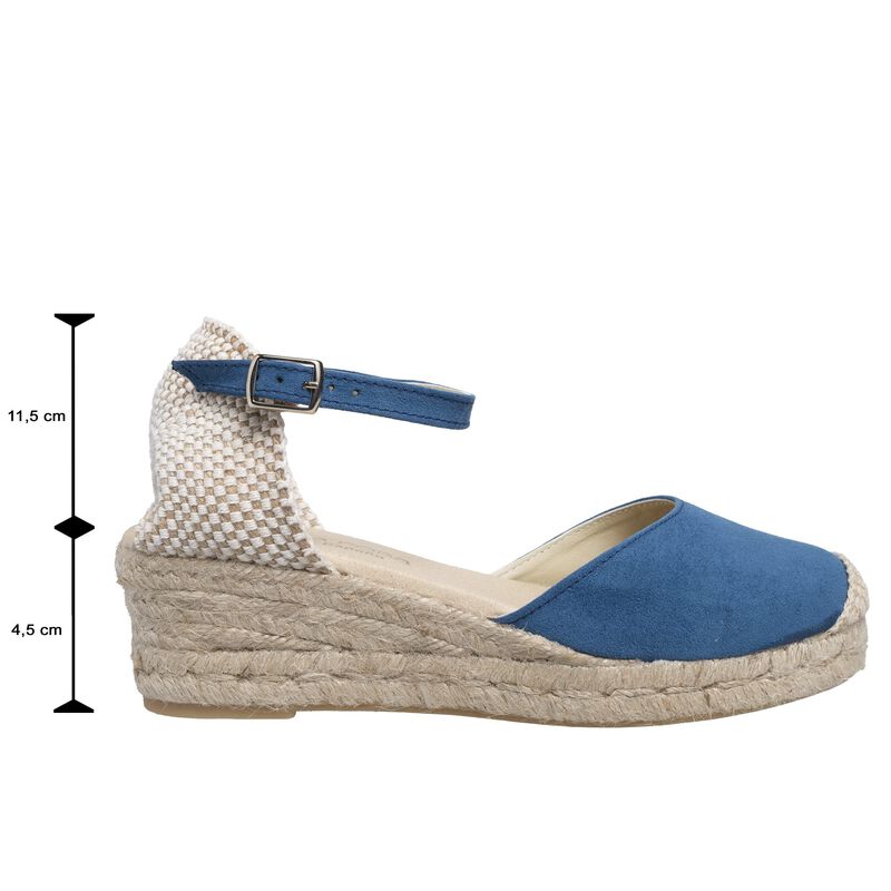 NOESLOMISMO BY DILEMA Alpargatas para Mujer | S... image number null