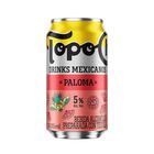 Topo Chico Drinks Mexicanos Paloma 355