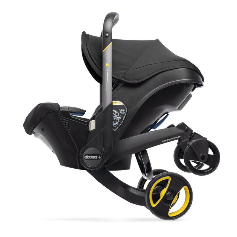 Doona Autoasiento + Base Negro image number null