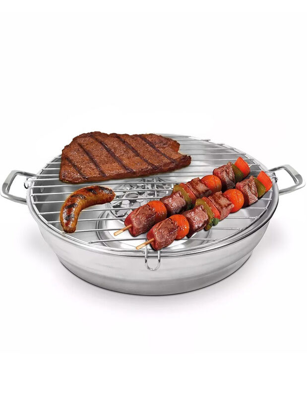 Practi Asador Sarahi Plata image number null