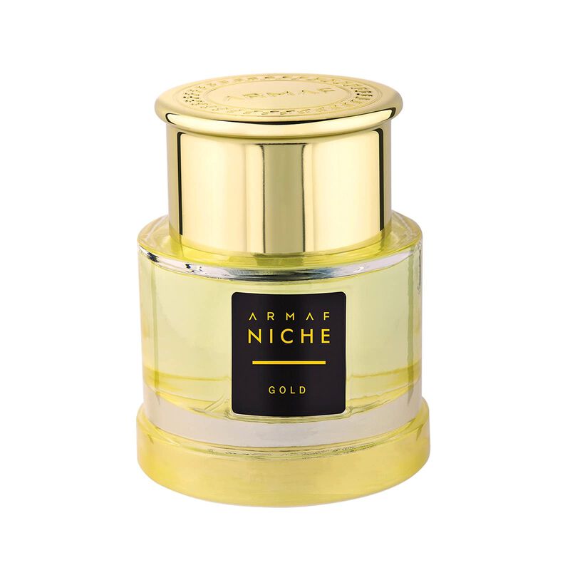 Perfume Armaf Niche Gold Edp 90 Ml Para Mujer image number null