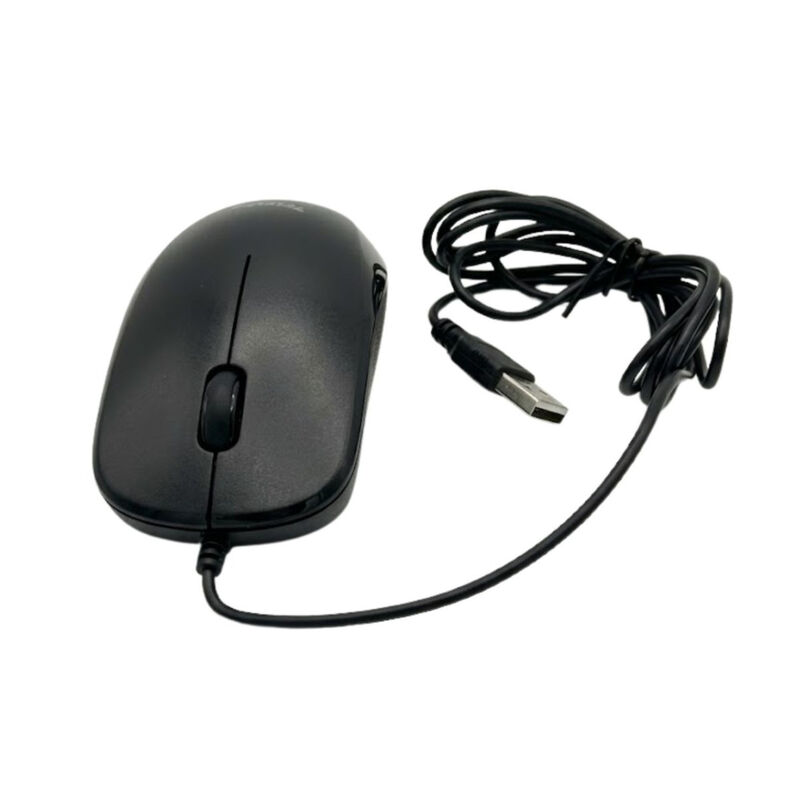 Kit Clever Ofice Teclado , Mouse Al&aacute;mbrico Y Mo... image number null