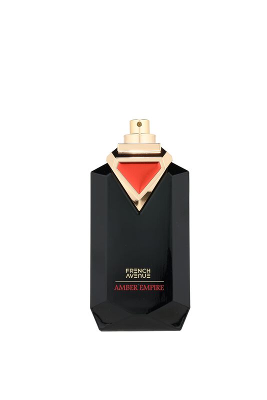 French Avenue Amber Empire Edp Perfume Oriental... image number null
