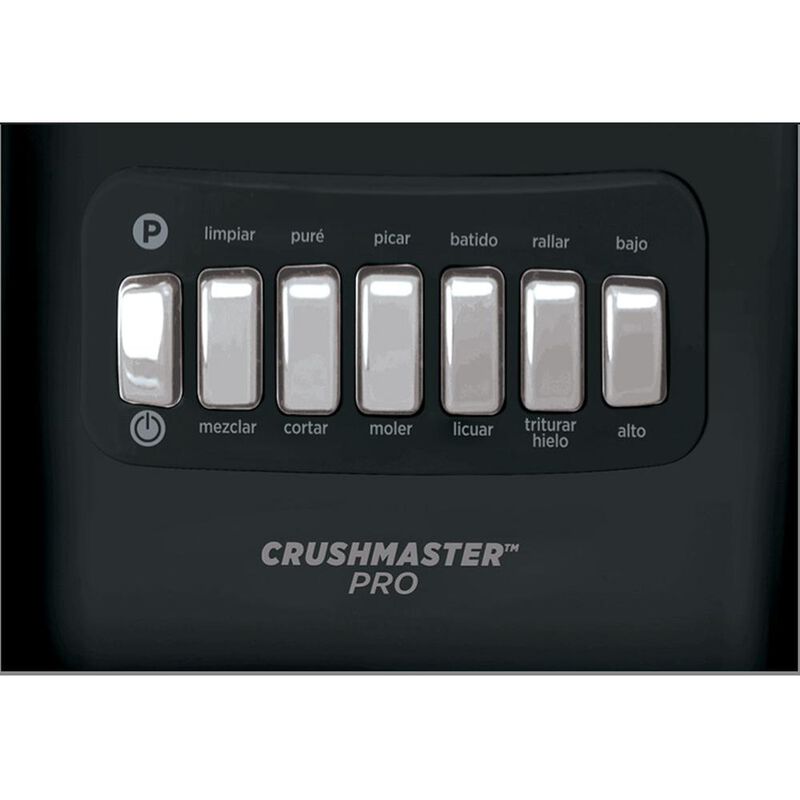 Licuadora Black & Decker Bl1000bg 10 Vel Pica H... image number null