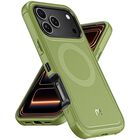Funda MYBAT Maverick Rogue para iPhone 17 PRO MAX - Verde