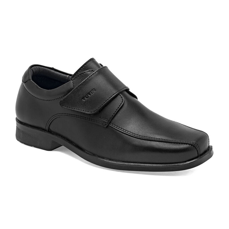 Yuyin Zapato Escolar Negro Para Mujer 146540ce image number null