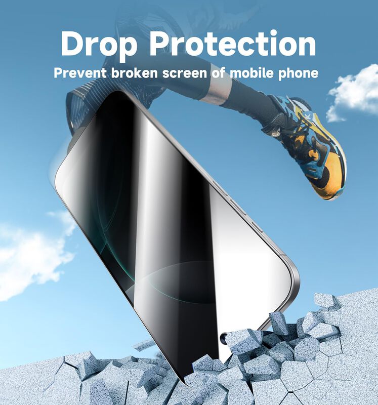 Protector De Pantalla Magic John Para Iphone 16... image number null