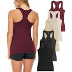 Camiseta Sin Mangas Sexy Basics Racerback, Algod&oacute;n El&aacute;stico,  Multipack