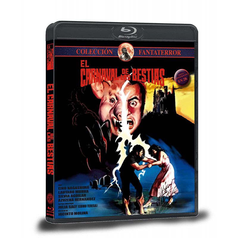 El Carnaval de las Bestias [Blu-ray] image number null