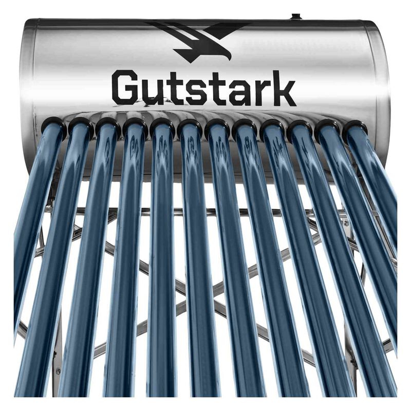 Calentador Solar Eco 12 Tubos 150 Litros 5 A 6 ... image number null