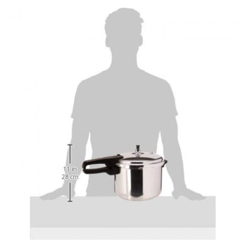 Olla de Presión T-Fal 8 L Válvula De Seguridad ... image number null