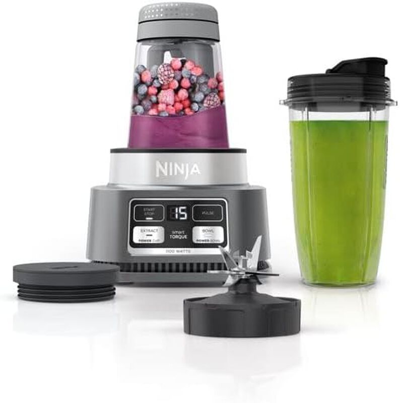 Extractor de Nutrientes Ninja Foodi Pro Ninja A... image number null