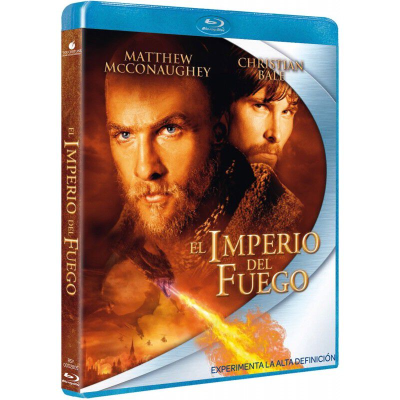 El imperio del fuego [Blu-ray] image number null