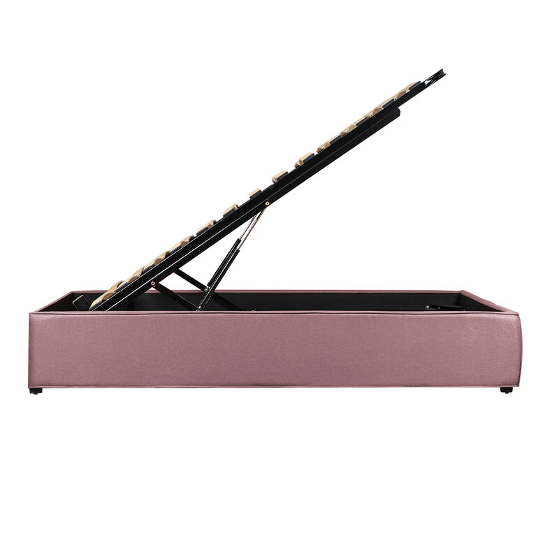 Base de Cama Matrimonial Roomi Nomad image number null