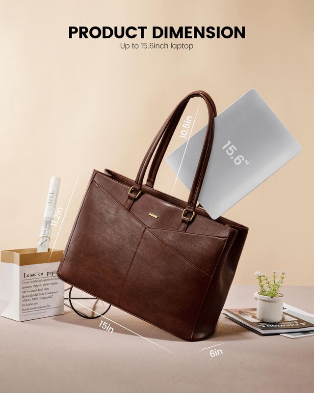 Bolsa Para Port&aacute;til Lovevook, Bolso De Trabajo ... image number null