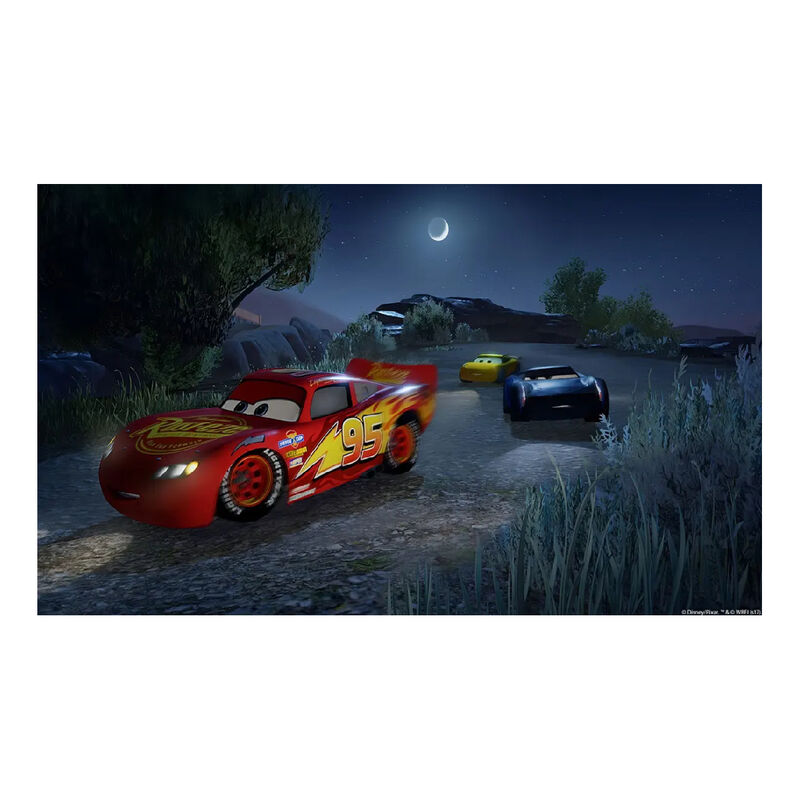 Juego Cars 3 Driven To Win Nintendo Switch image number null