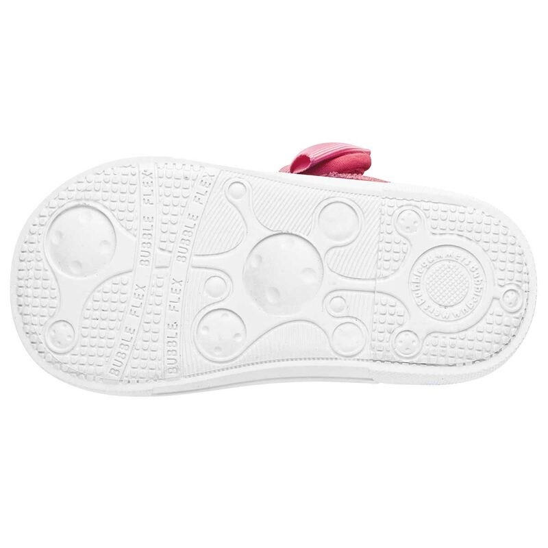 Bubble Gummers Tenis Para Beb&eacute; Mezclilla, Rosa ... image number null