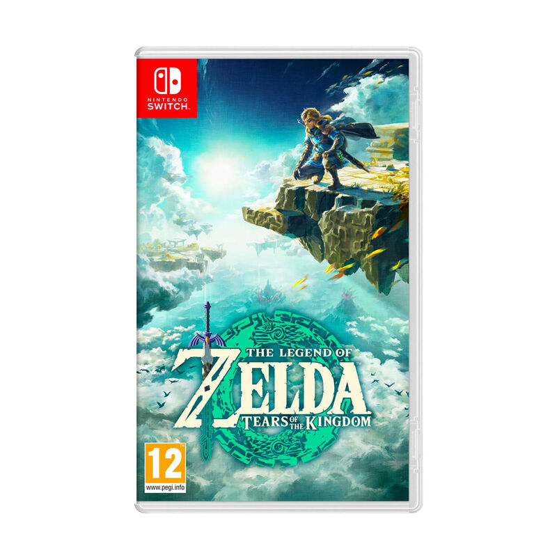 The Legend Of Zelda: Tears Of The Kingdom Est&aacute;n... image number null