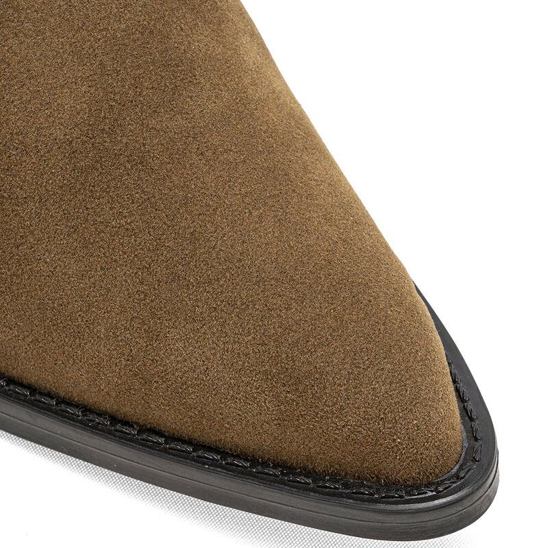 Lady Paulina Bota Camel Para Mujer 147348ce image number null