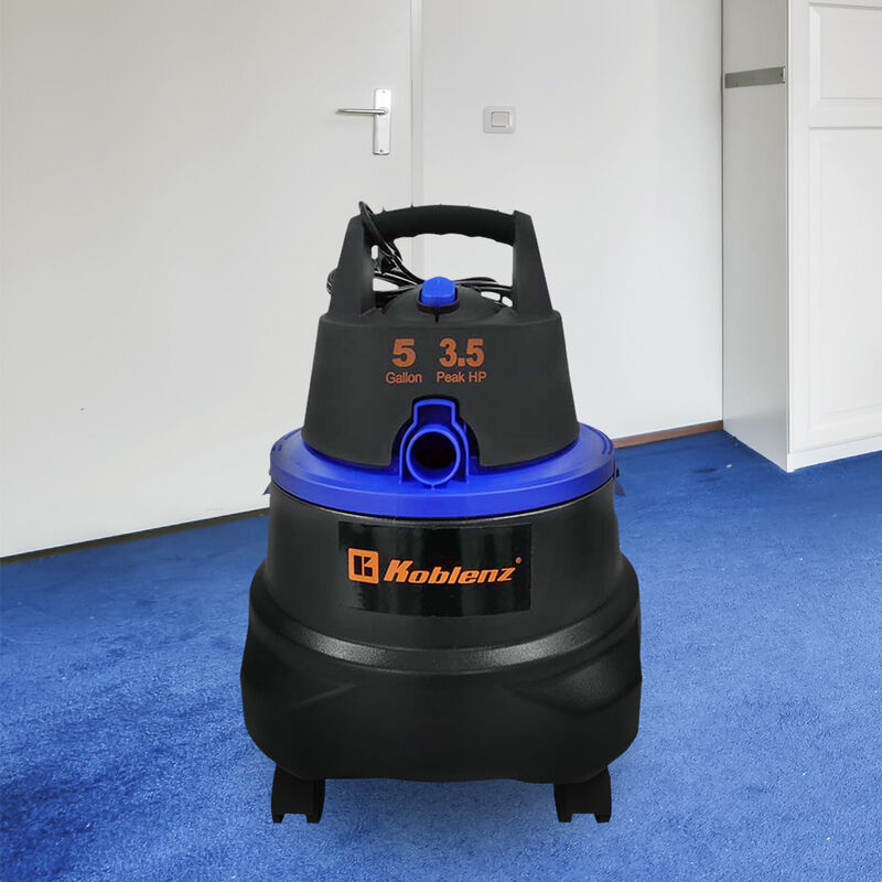 Aspiradora Multiusos Koblenz Mod. Wd-5Ma 5Gal image number null