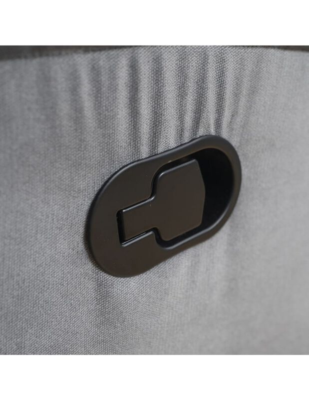 Sof&aacute; Reclinable Karla Con 3 Ajustes de Posicion... image number null