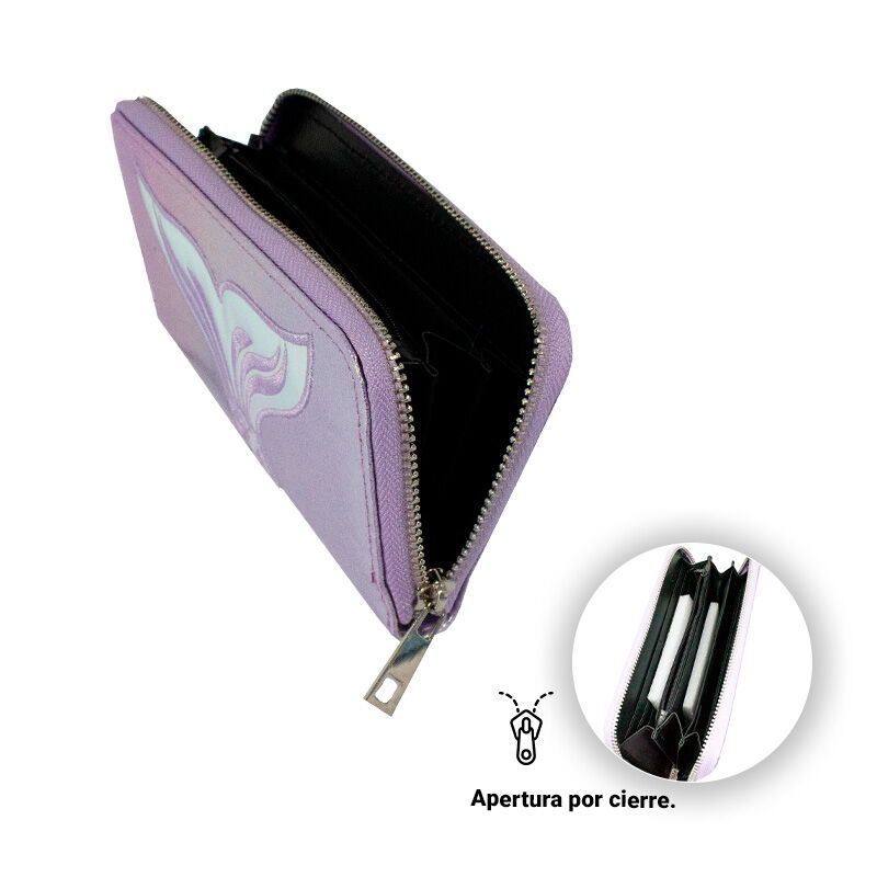 Cartera Importadora La Merced FA-1113-MR color ... image number null