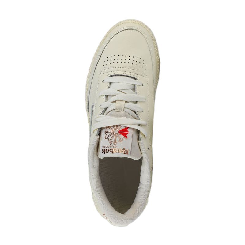 Tenis Mujer Reebok Club C 85  Beige 100025379 image number null