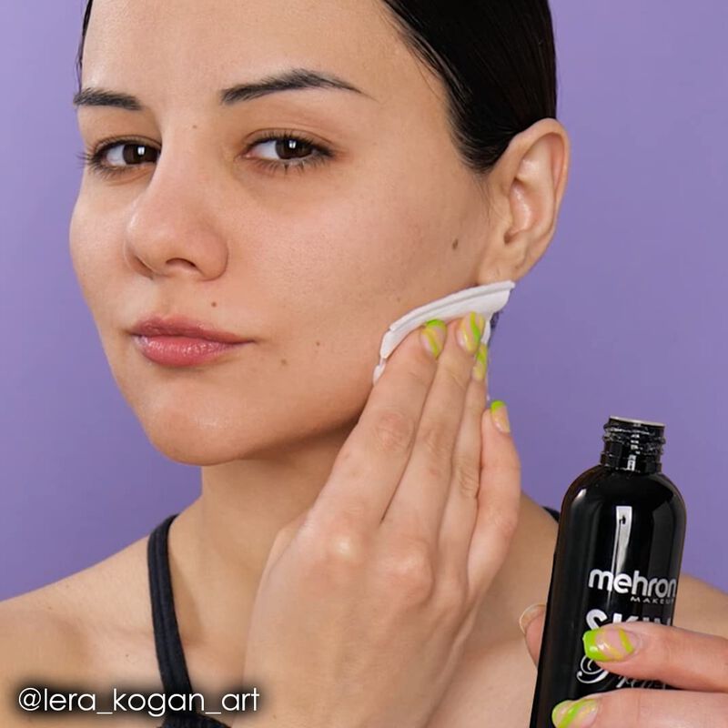 T&oacute;nico Para La Piel Mehron Makeup Skin Prep Pro... image number null
