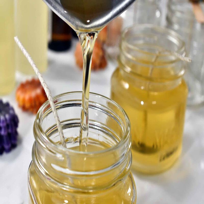 Aceite De Fragancia Virginia Candle Supply 237 ... image number null