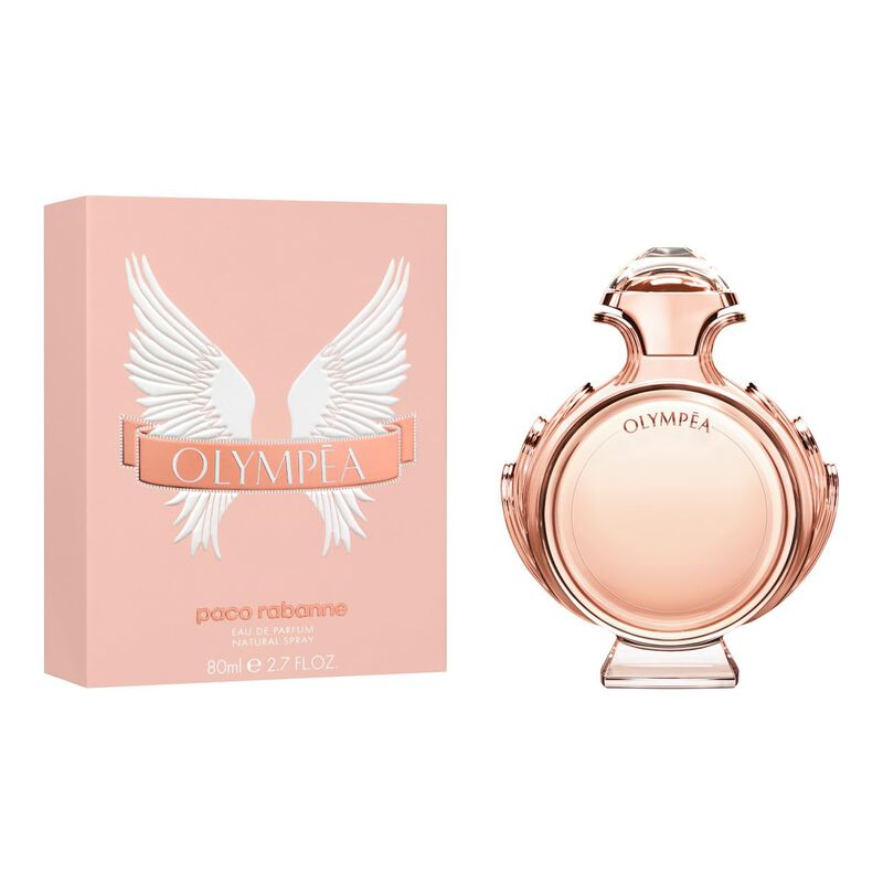 Perfume Paco Rabanne Olympea Eau De Parfum 80 M... image number null