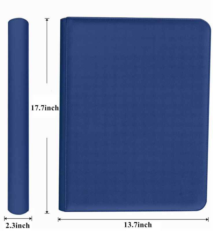 Carpeta Para Cartas Yesogreat 360 Piezas Con Po... image number null