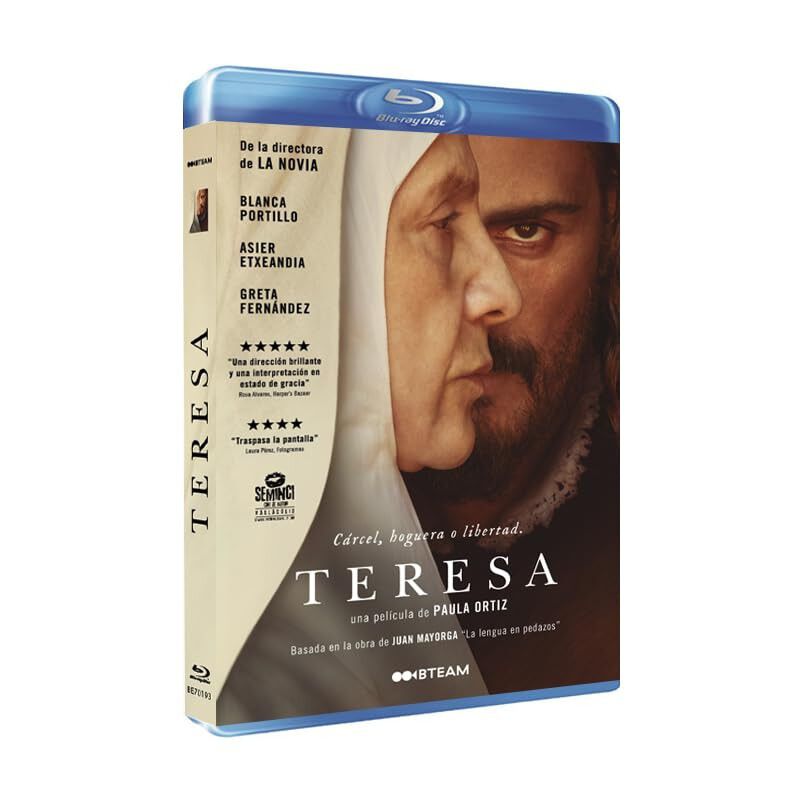 Teresa [Blu-ray] (2023) image number null