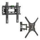 Kit 2 Soportes Tv Bst: 1 Articulado Sb-2670x 17-55 Y 1 Fijo Sb-1750 17-47 Pulgadas.