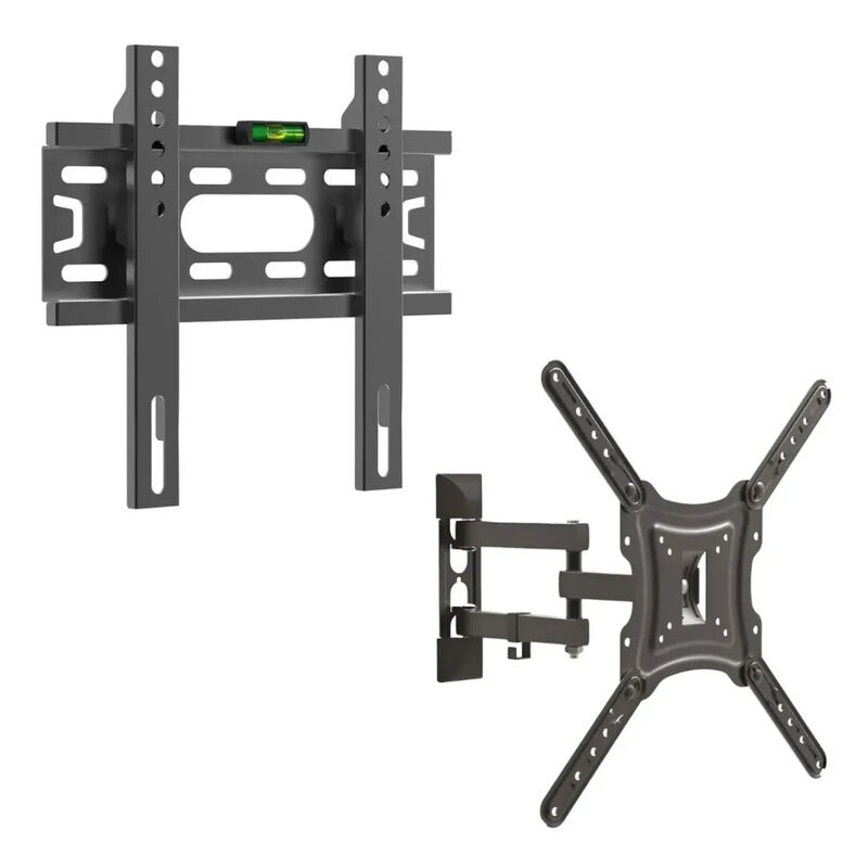 Kit 2 Soportes Tv Bst: 1 Articulado Sb-2670x 17... image number null
