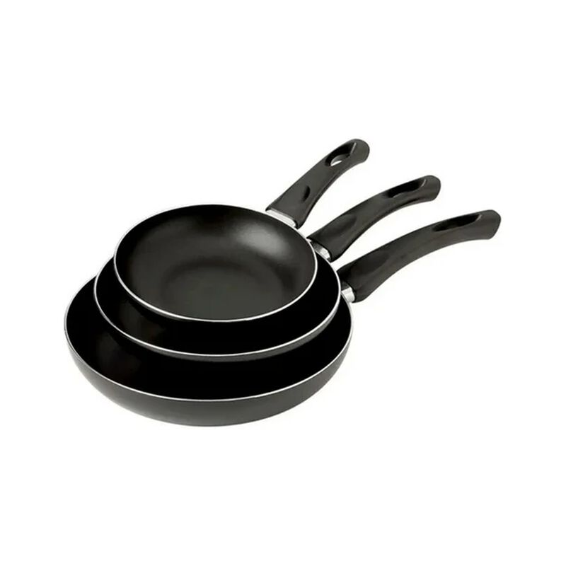 Jgo Sartenes T-FAL 0125300 INICIA 20,24,30 CM N... image number null