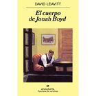 El cuerpo de Jonah Boyd