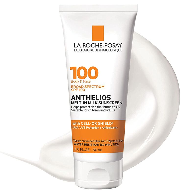 Protector Solar La Roche-posay Anthelios Leche ... image number null