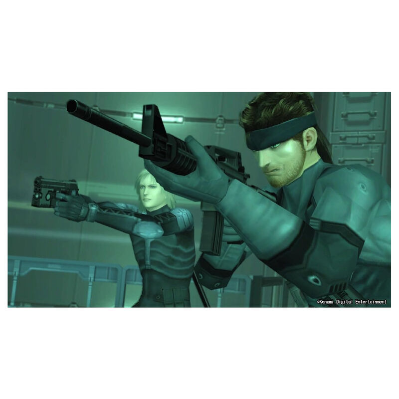 Nintendo Switch Juego Metal Gear Solid: Master ... image number null