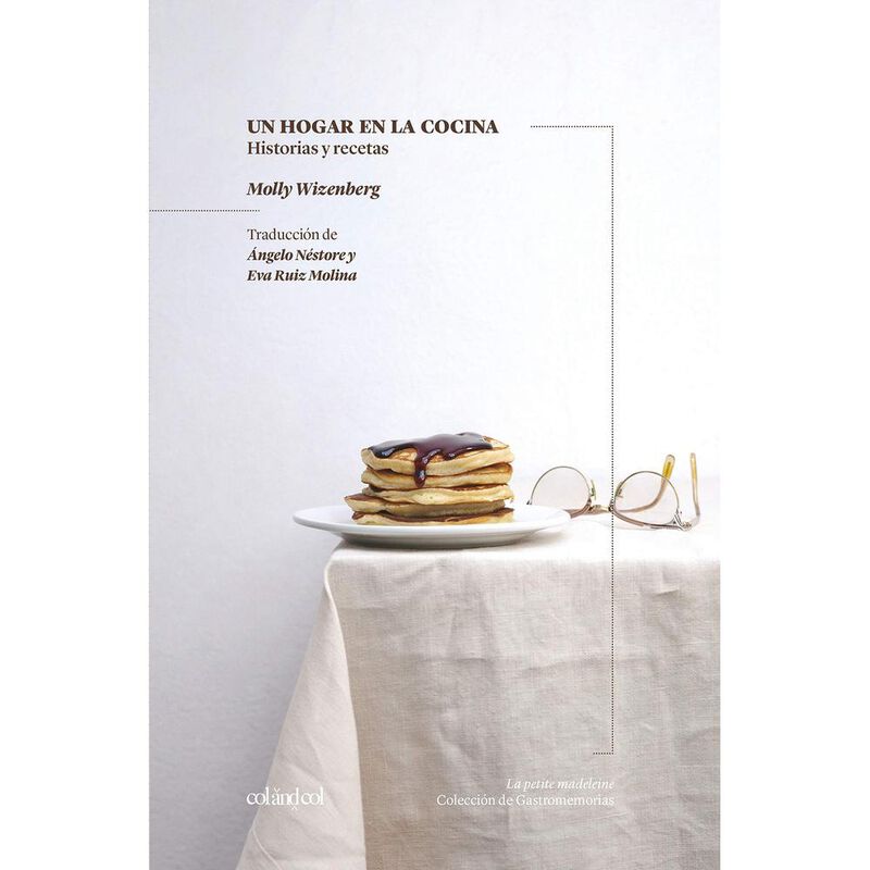 Un hogar en la cocina. Historias y recetas image number null