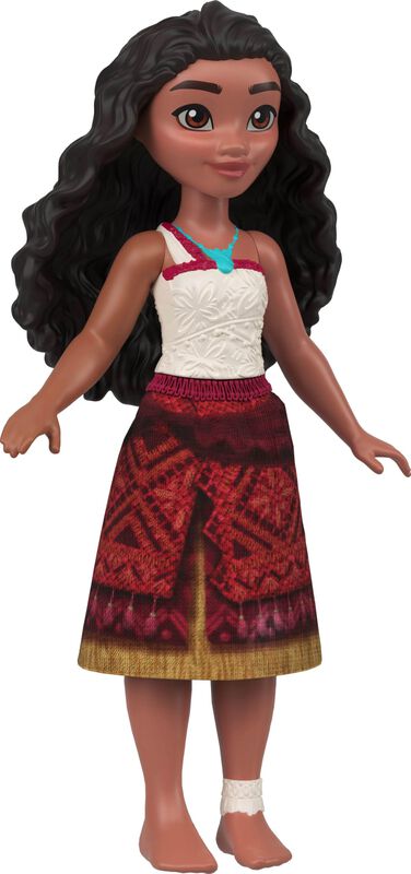 Playset Mattel Disney Moana 2 Moana's Canoe Cre... image number null