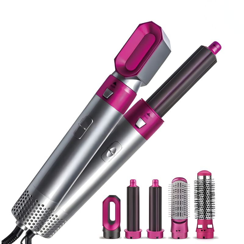Hot Airstyler Cepillo Secador De Cabello 5 En 1... image number null
