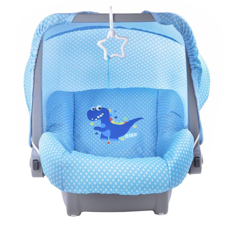 PORTABEBE KOALA PRINSEL 7250 D.20 PREMIER DINOS... image number null