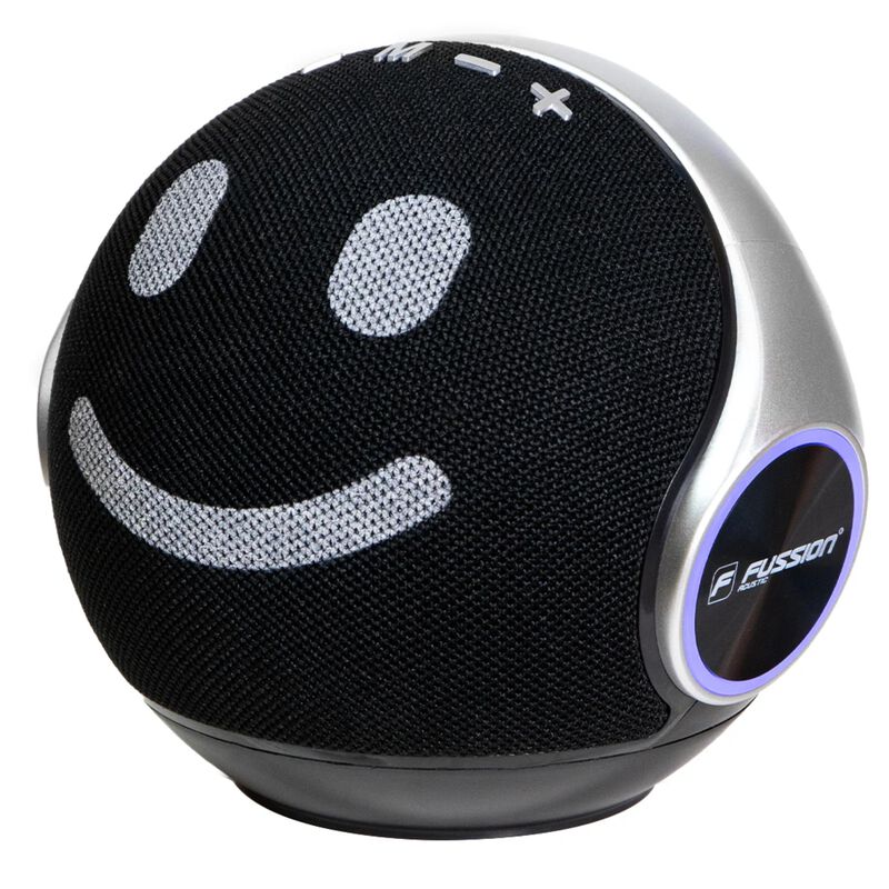 Bocina Fussion  Port&aacute;til Inal&aacute;mbrica Bluetooth ... image number null