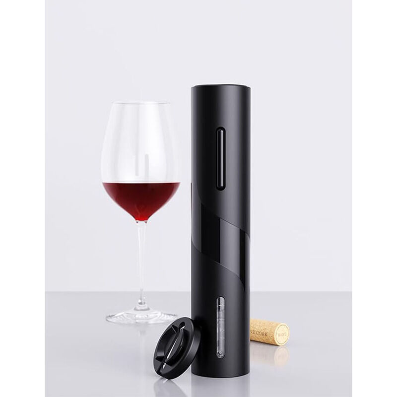Destapador de vinos eléctrico image number null