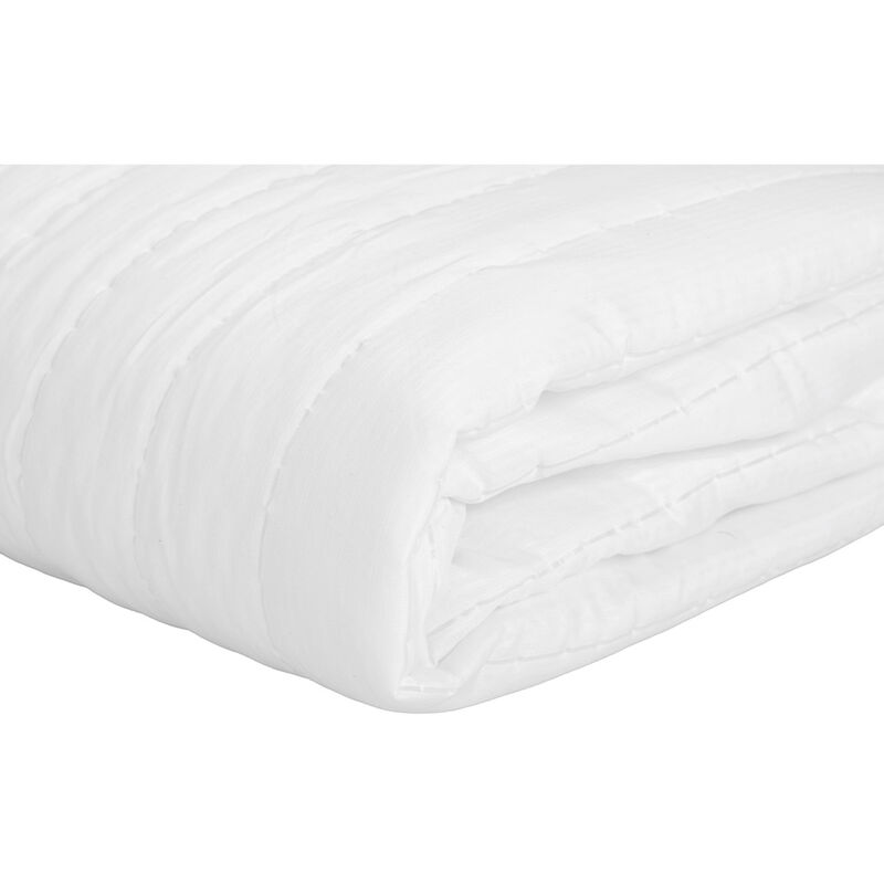 Protector de Colch&oacute;n Impermeable King Size Trin... image number null