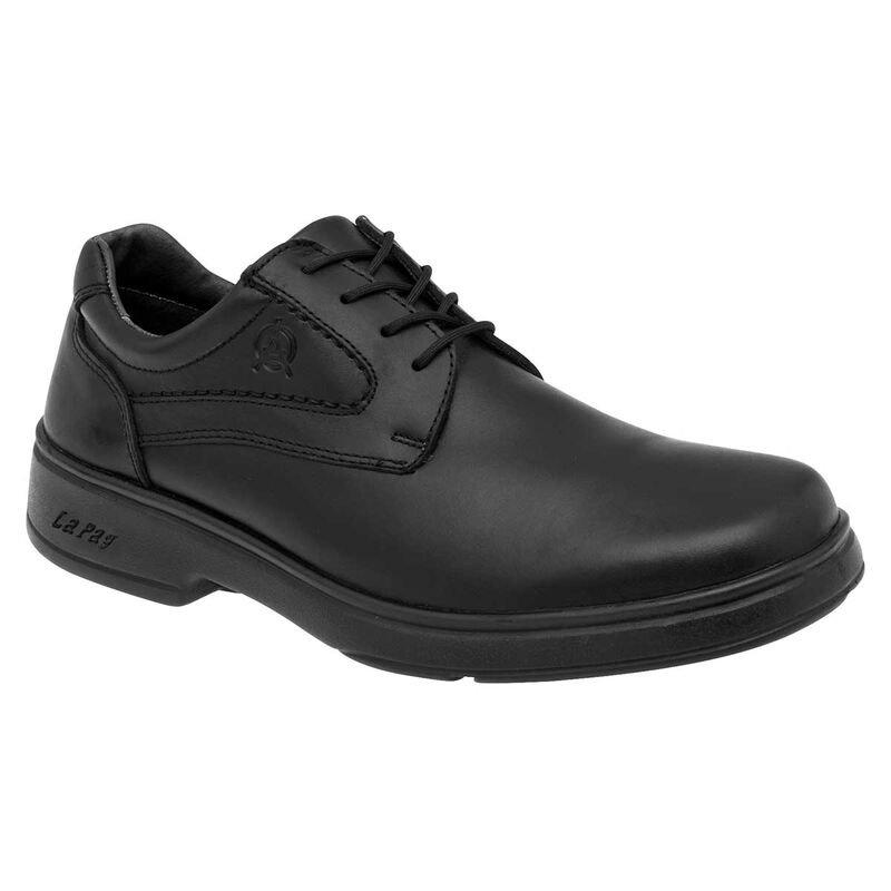 La Pag Zapato casual para hombre negro image number null