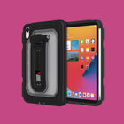 Funda Griffin Survivor Endurance con Soporte para iPad mini 6 Negro.